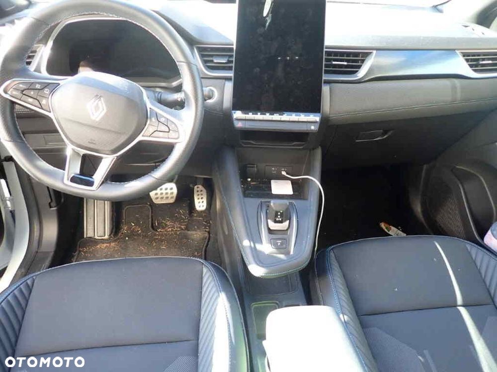 Renault Captur 1.8 E-TECH Full Hybrid 160 Techno - 6