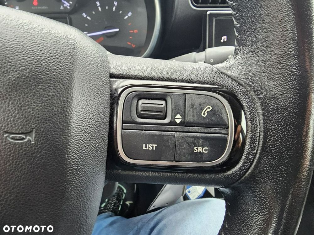 Citroën C3 Aircross PureTech 110 Stop & Start OPF PLUS - 29