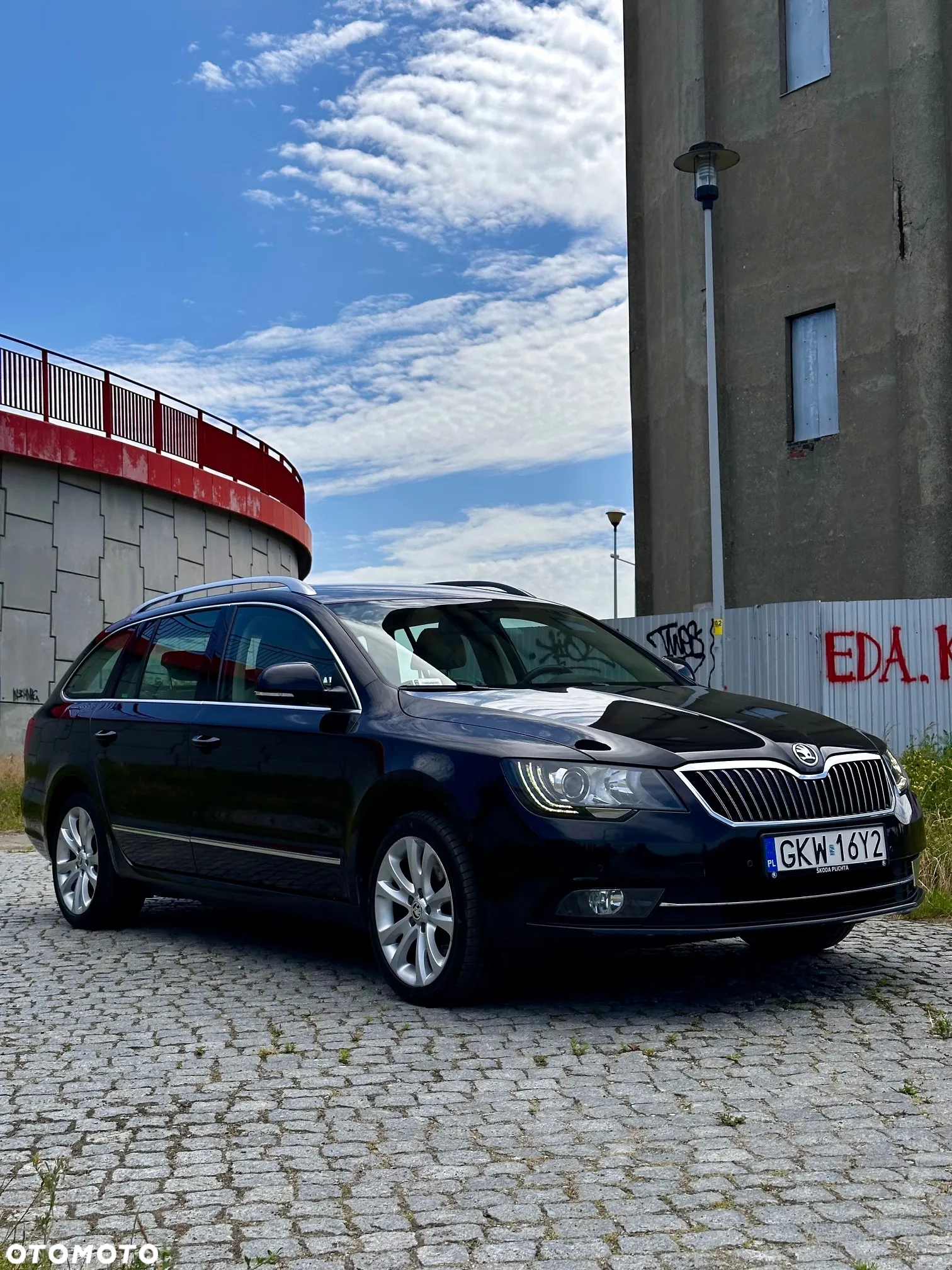 Skoda Superb 2.0 TDI 4x4 Elegance DSG - 3