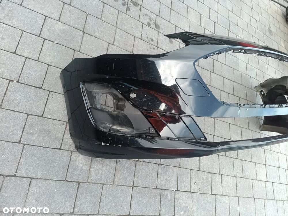 ZDERZAK FORD FOCUS MK4 MK 4 IV  PRZÓD PRZEDNI JX7B-17757-V - 4