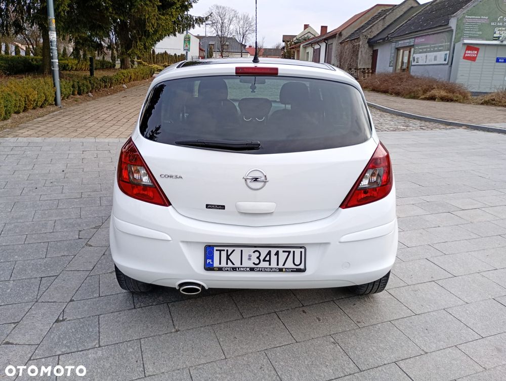 Opel Corsa 1.2 16V Color Edition - 13