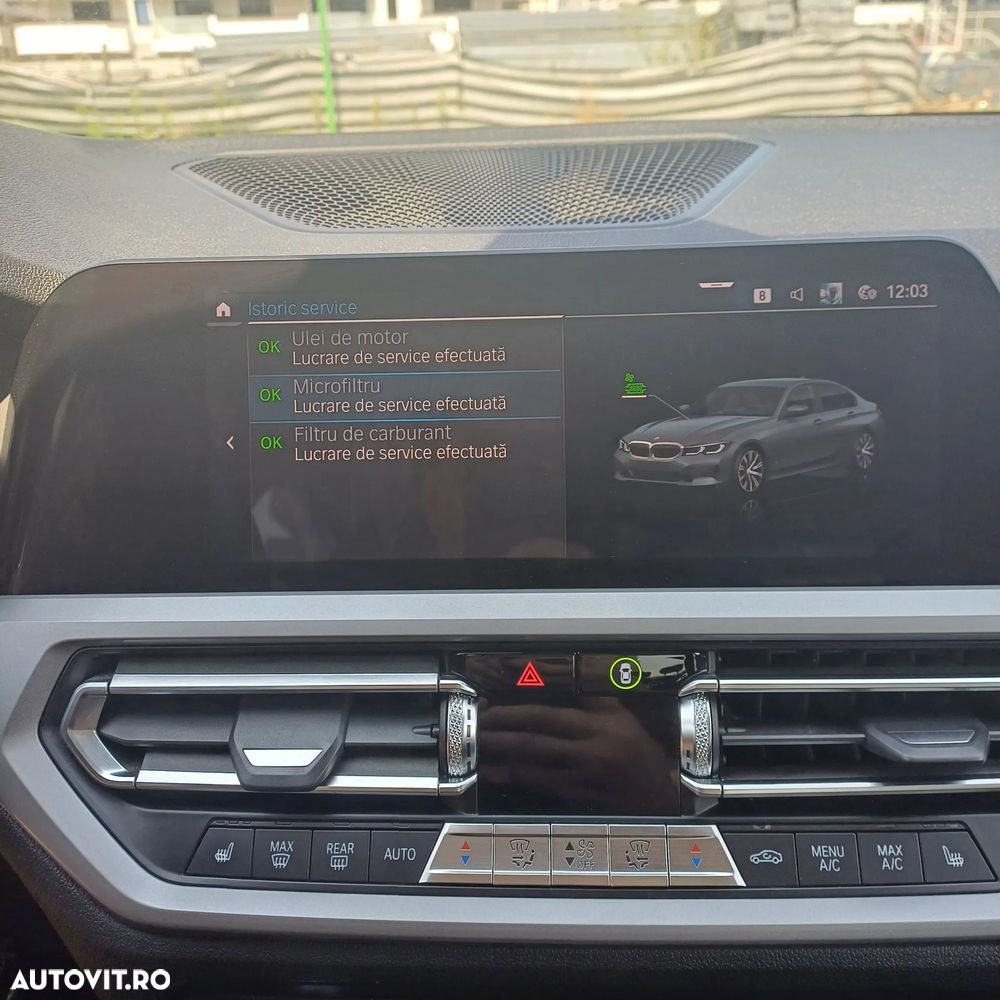 BMW Seria 3 320d xDrive AT - 12