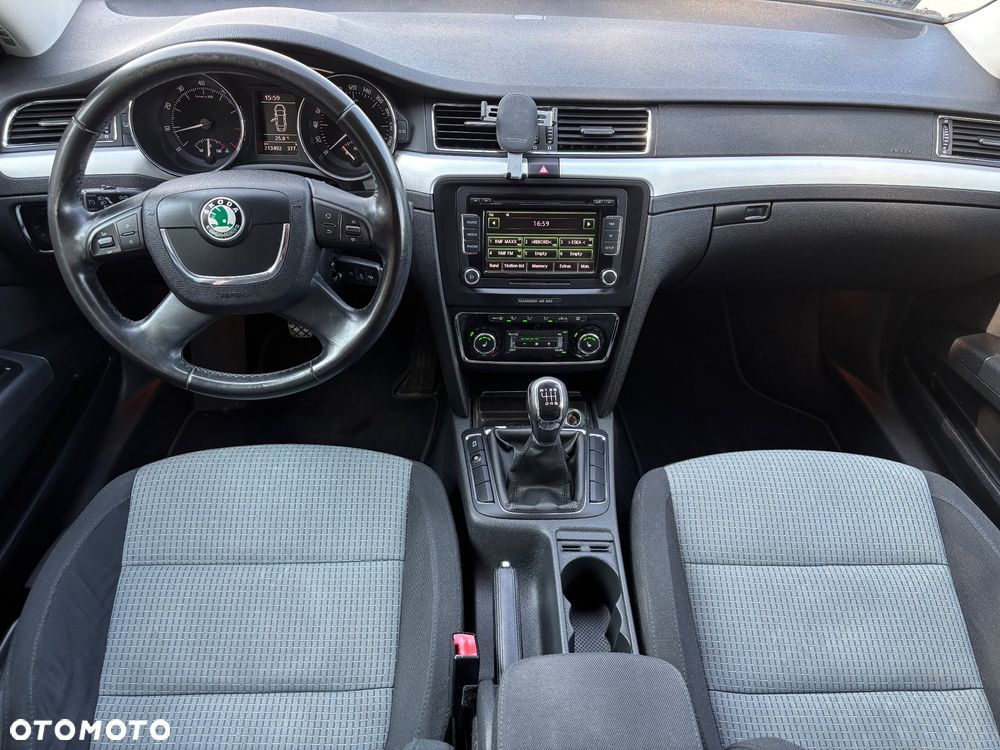Skoda Superb 1.8 TSI Elegance - 13