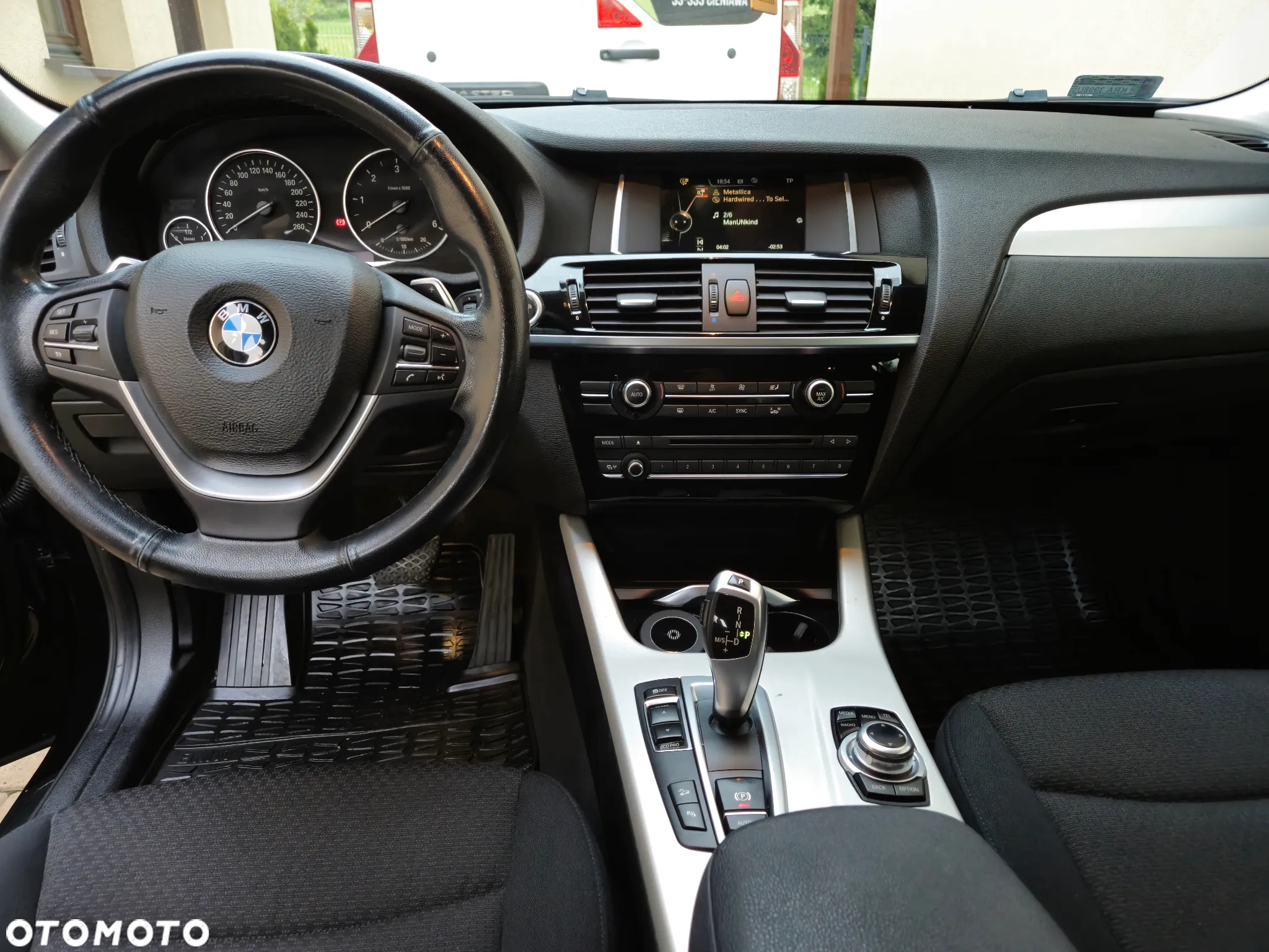 BMW X3 xDrive20d - 13