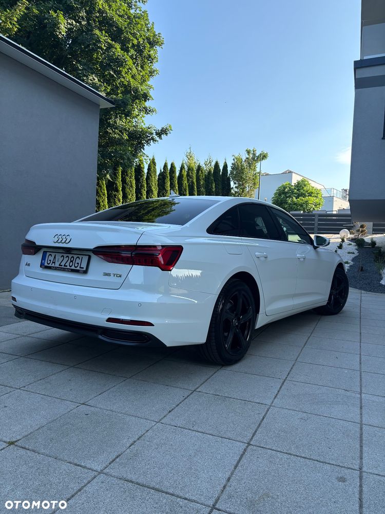 Audi A6 Limousine 35 TDI mHEV S tronic - 6