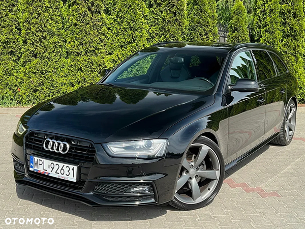 Audi A4 Avant 2.0 TDI S tronic sport