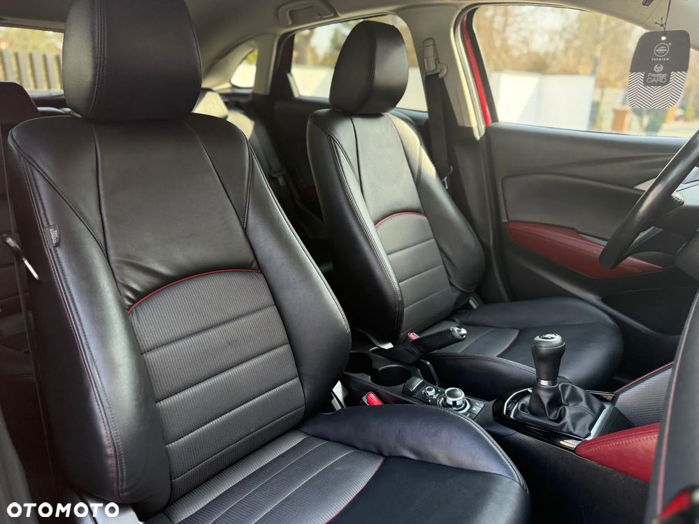 Mazda CX-3 SKYACTIV-G 120 FWD Sports-Line - 10