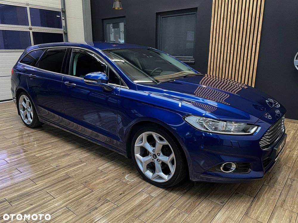 Ford Mondeo 2.0 EcoBlue Titanium - 6