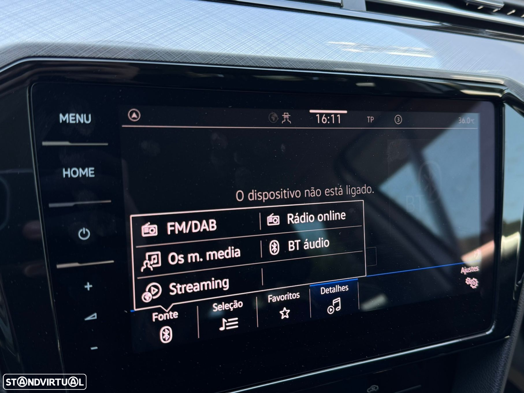 VW Passat Variant 1.4 TSI GTE Plug-in - 39