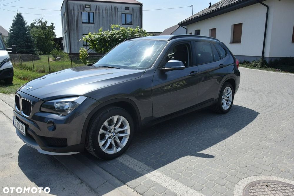 BMW X1 xDrive18d - 5