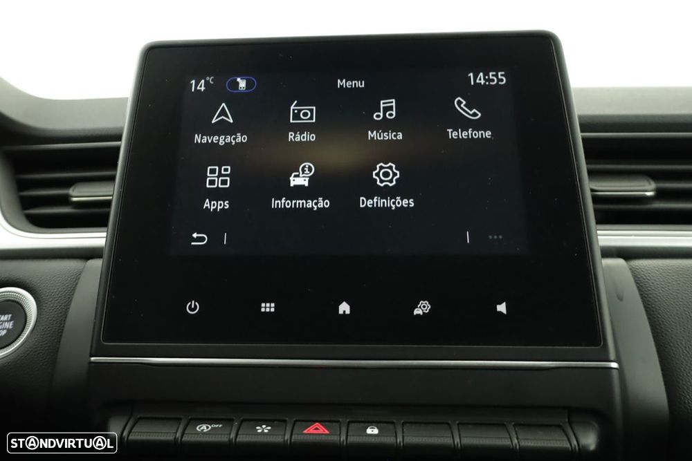 Renault Captur 1.0 TCe Techno Bi-Fuel - 10