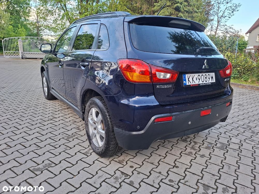Mitsubishi ASX 1.6 2WD Intense - 8