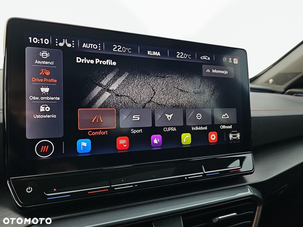 Cupra Formentor 2.0 TSI 4Drive VZ DSG - 35