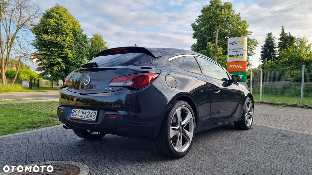 Opel Astra 1.4 Turbo - 8