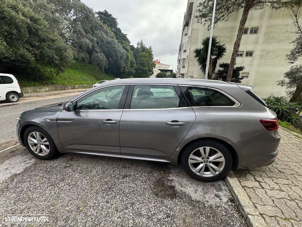 Renault Talisman Sport Tourer ENERGY dCi 110 LIFE - 10
