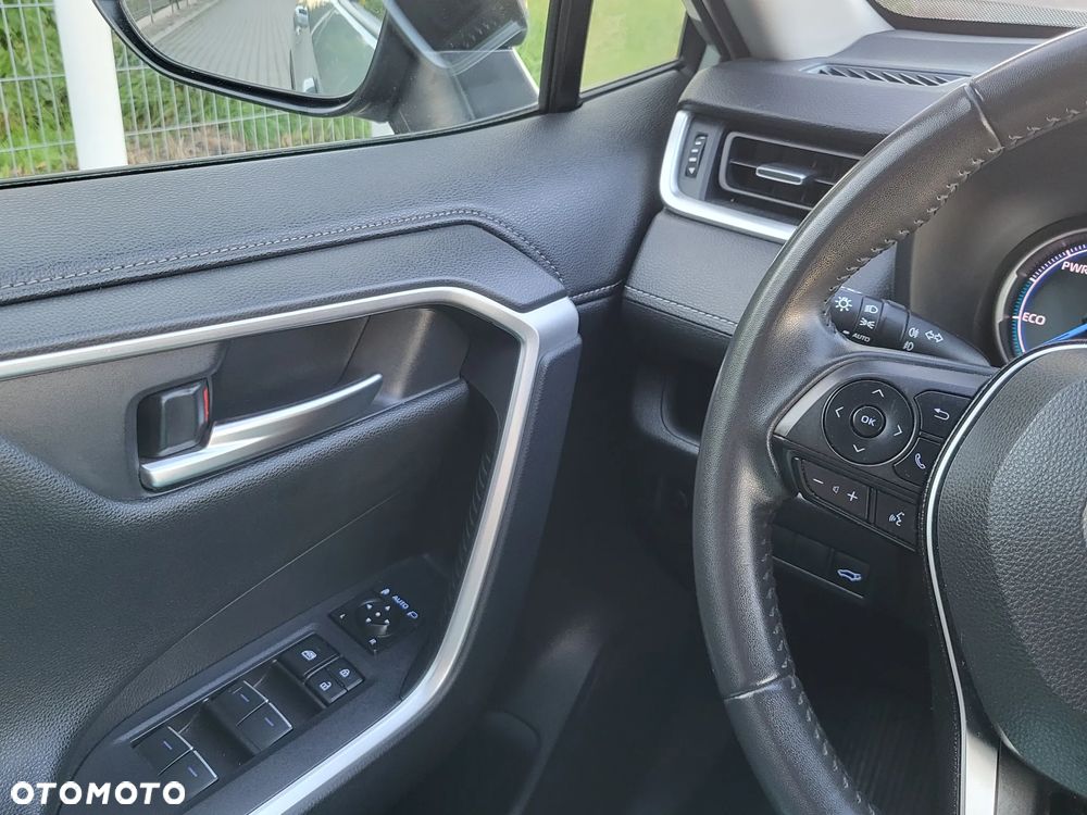 Toyota RAV4 2.5 Hybrid Comfort 4x2 - 22