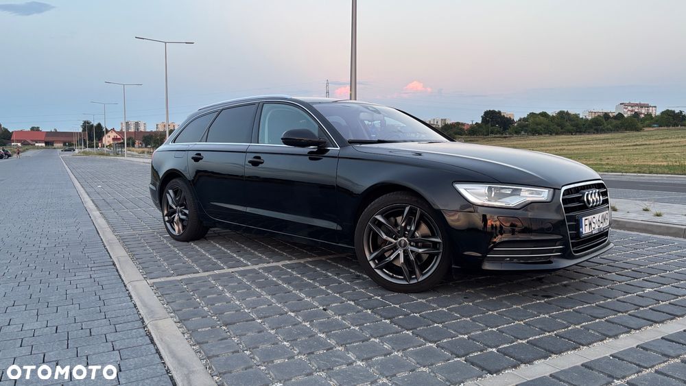 Audi A6 Avant 3.0 TDI DPF quattro S tronic - 10