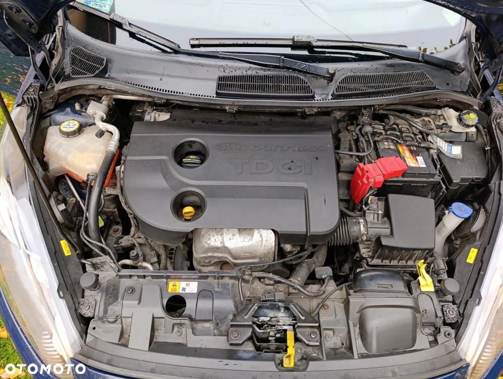 Ford Fiesta 1.5 TDCi Ambiente - 15