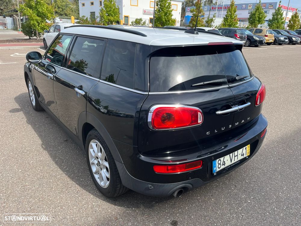 MINI Clubman One Sport Edition - 3
