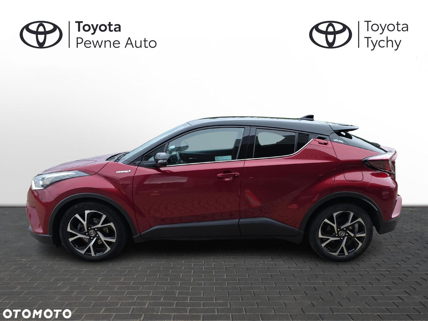 Toyota C-HR 1.8 Hybrid Selection - 5
