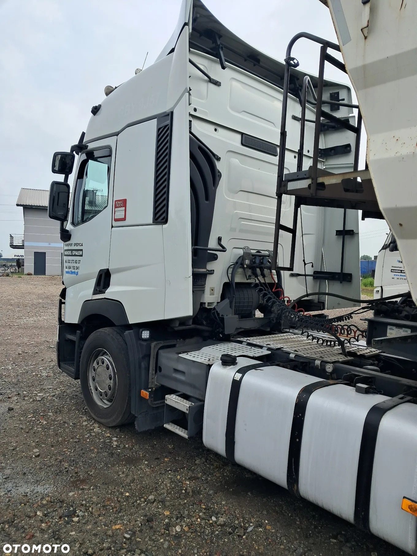 Renault T460 - 3