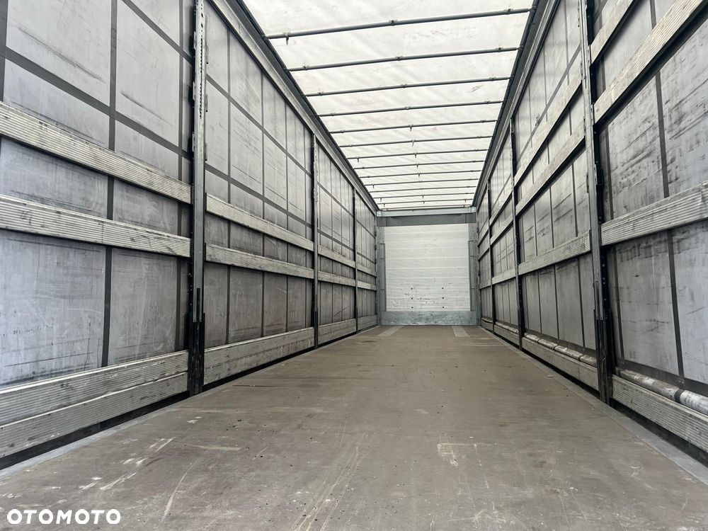 Schmitz Cargobull FIRANKA / 2 SZTUKI W OFERCIE / 2022 / STANDARD / PODNOSZONY DACH - 30