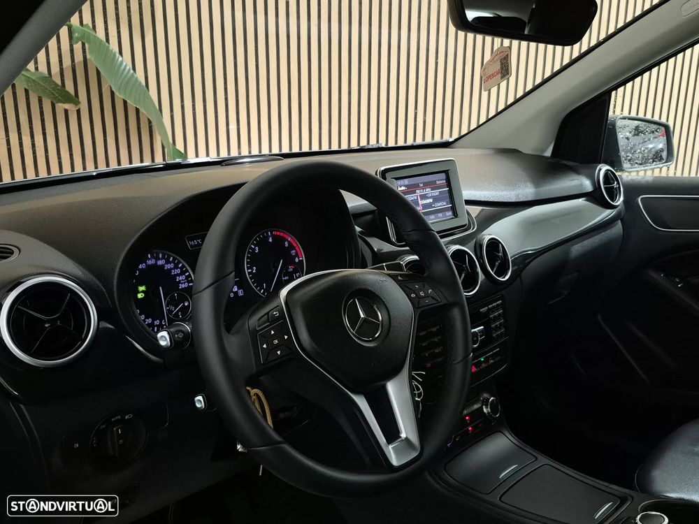 Mercedes-Benz B 200 CDi BE Aut.112g - 22