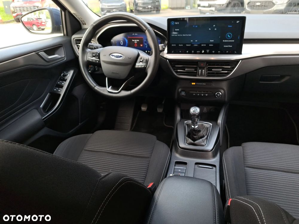 Ford Focus 1.0 EcoBoost mHEV Titanium X - 21