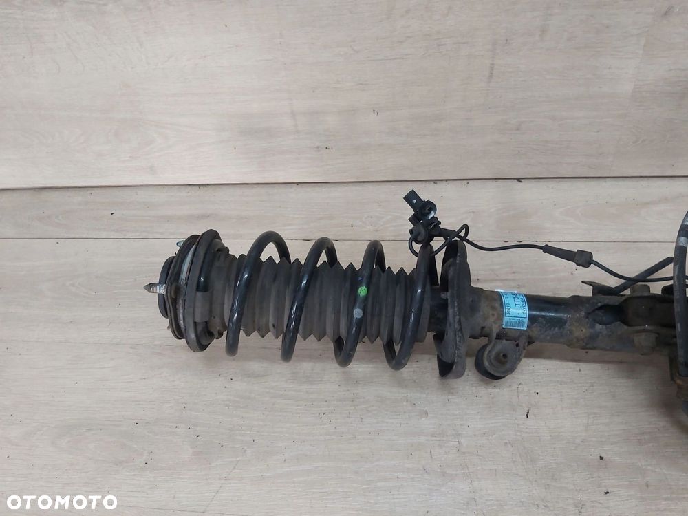 Honda Civic IX 9 Mcperson prawy przód amortyzator zwrotnica 11-17 SEDAN 1,8 - 3