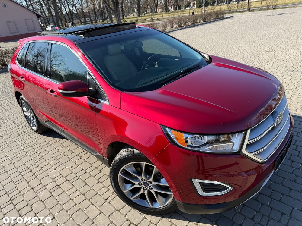 Ford Edge 2.0 EcoBlue Bi-Turbo 4x4 Titanium - 4
