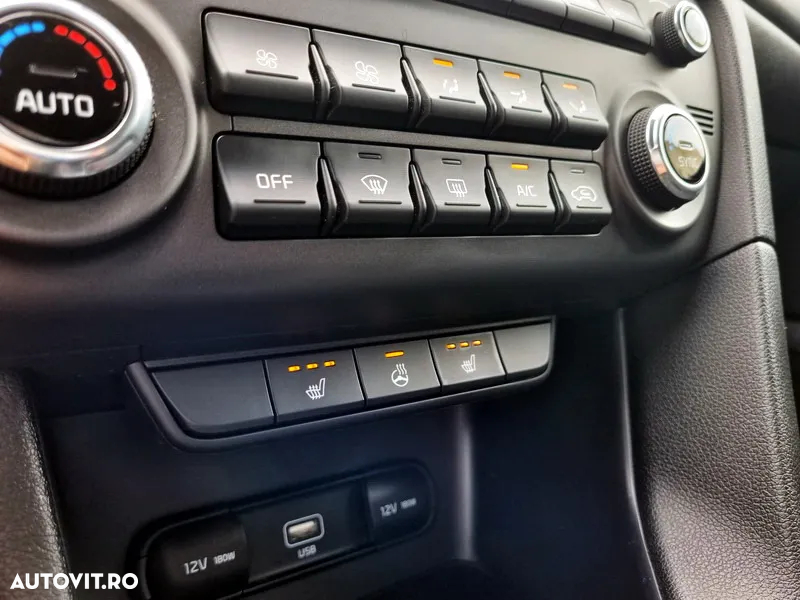 Kia Sportage 1.6 DSL 7DCT HP 4x2 Style - 17