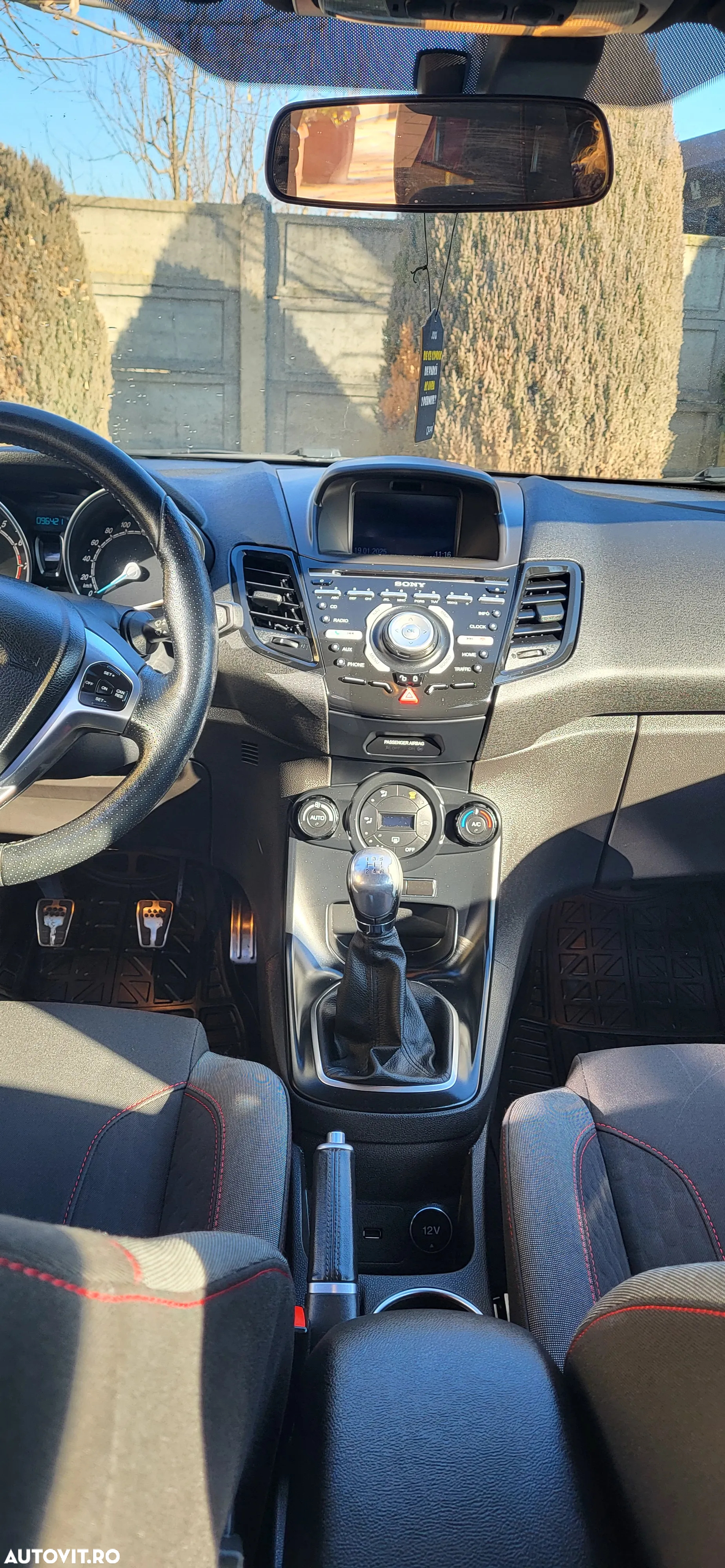 Ford Fiesta 1.0 EcoBoost ST Line - 7