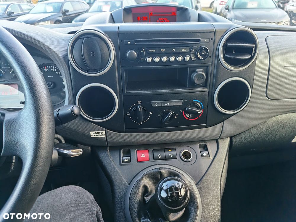 Citroën Berlingo - 16