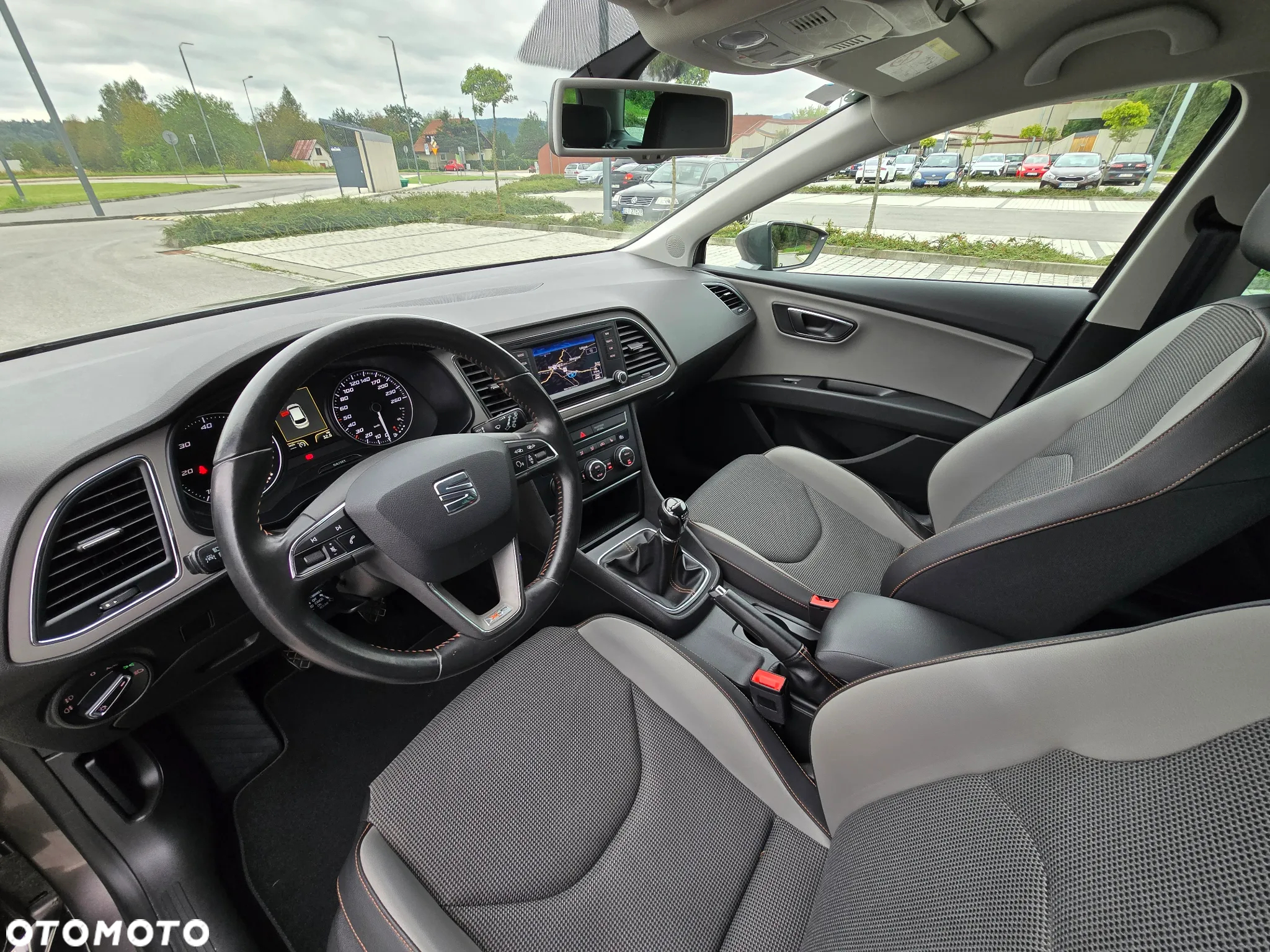 Seat Leon 2.0 TDI X-Perience S&S 4Drive - 10