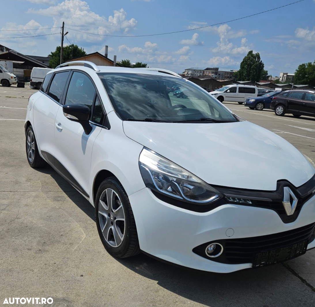 Renault Clio (Energy) dCi 90 Bose Edition - 2
