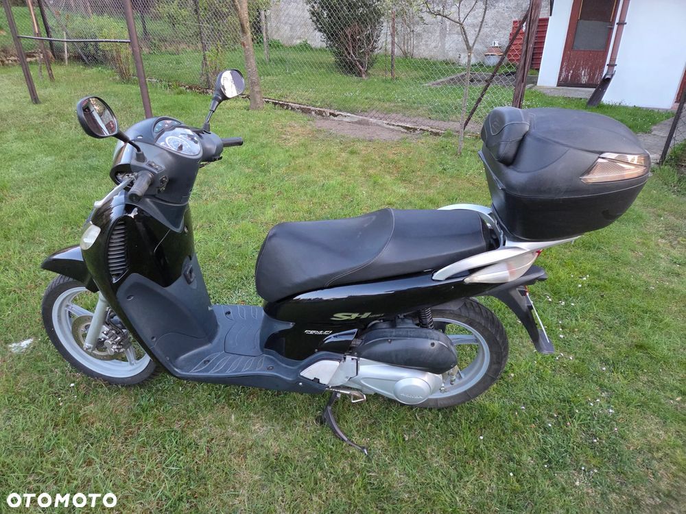 Honda SH - 1