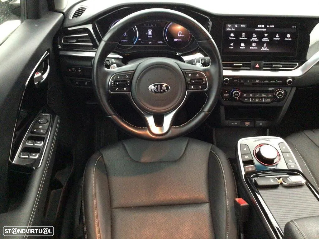 Kia e-Niro 64kWh - 14