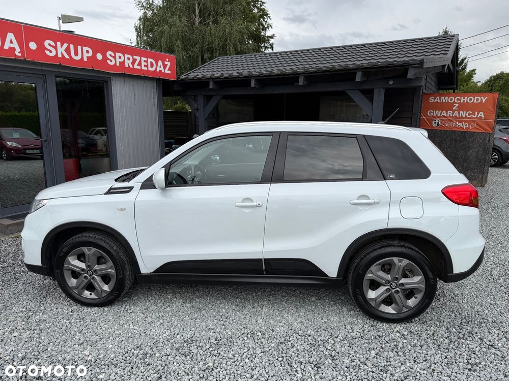 Suzuki Vitara 1.6 Comfort 4WD - 15