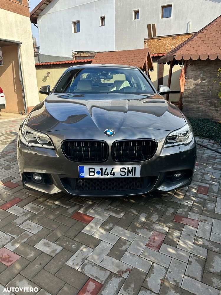 BMW Seria 5 535i xDrive AT - 2