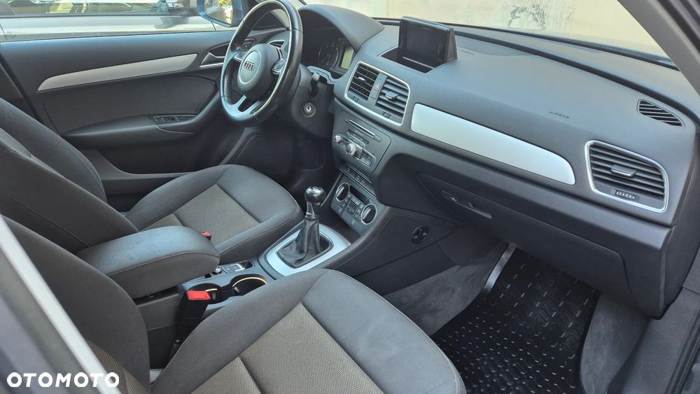 Audi Q3 2.0 TDI design - 14