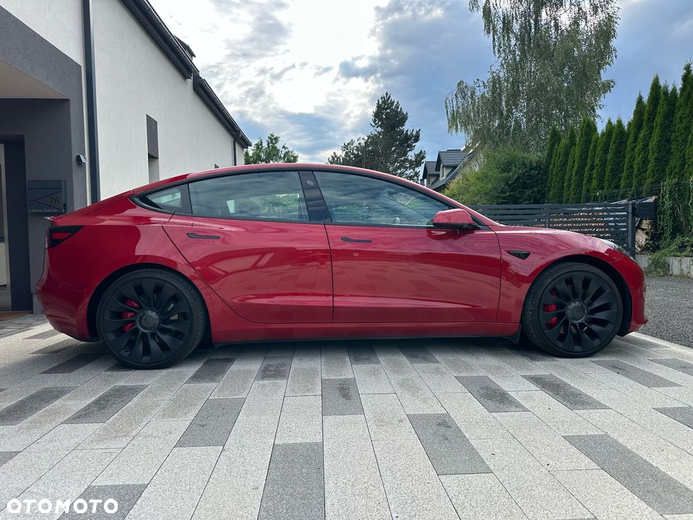 Tesla Model 3 Performance AWD - 14
