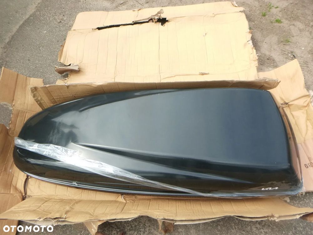 kia box dachowy nowy oryginał 66730ae01 bagażnik - 1