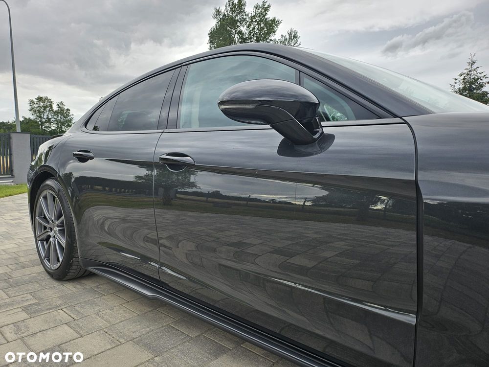 Porsche Panamera - 13