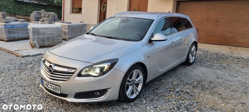 Opel Insignia 2.0 CDTI ecoFLEX Start/Stop Innovation - 1