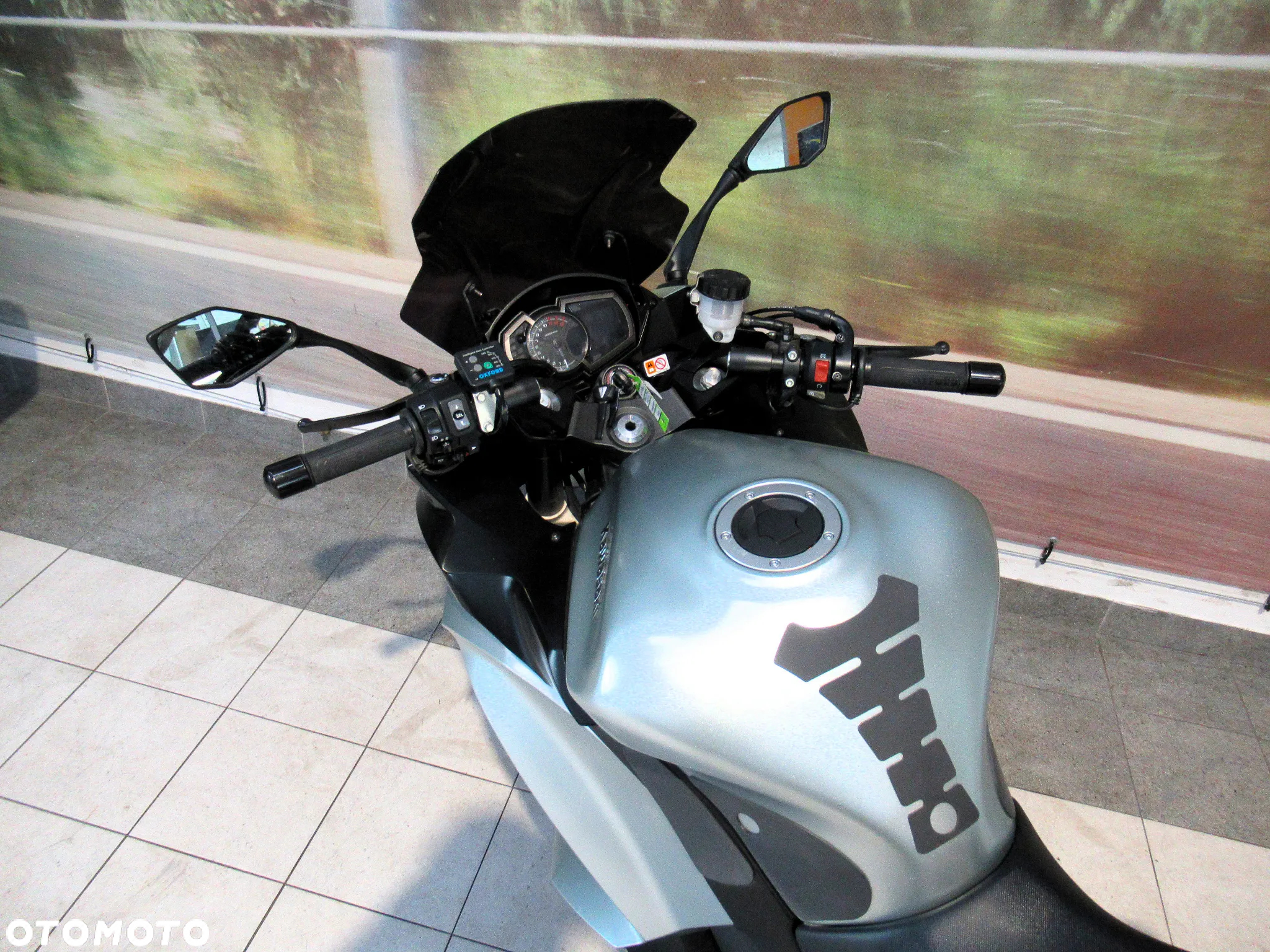 Kawasaki Z - 10