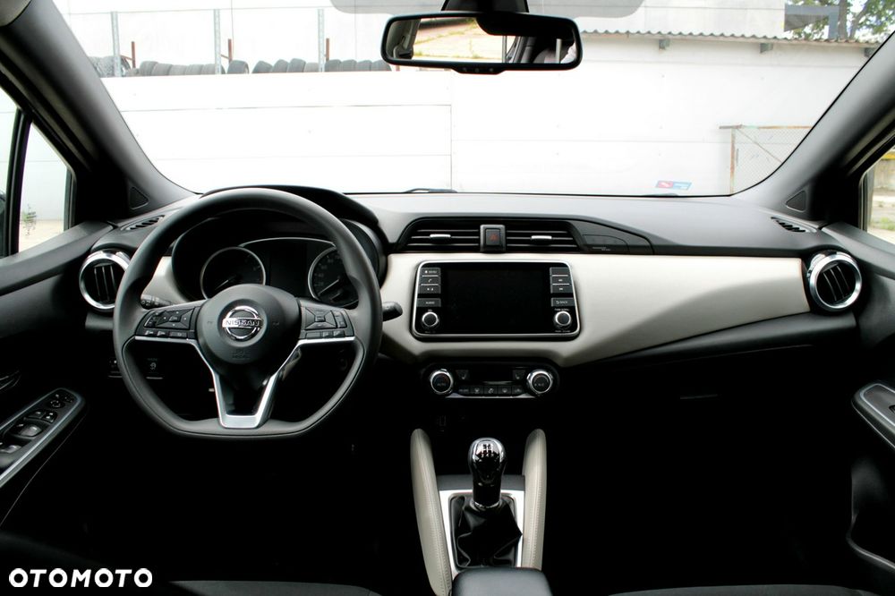 Nissan Micra - 16