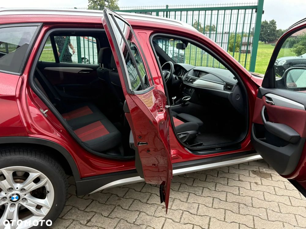 BMW X1 sDrive20d EfficientDynamics - 7