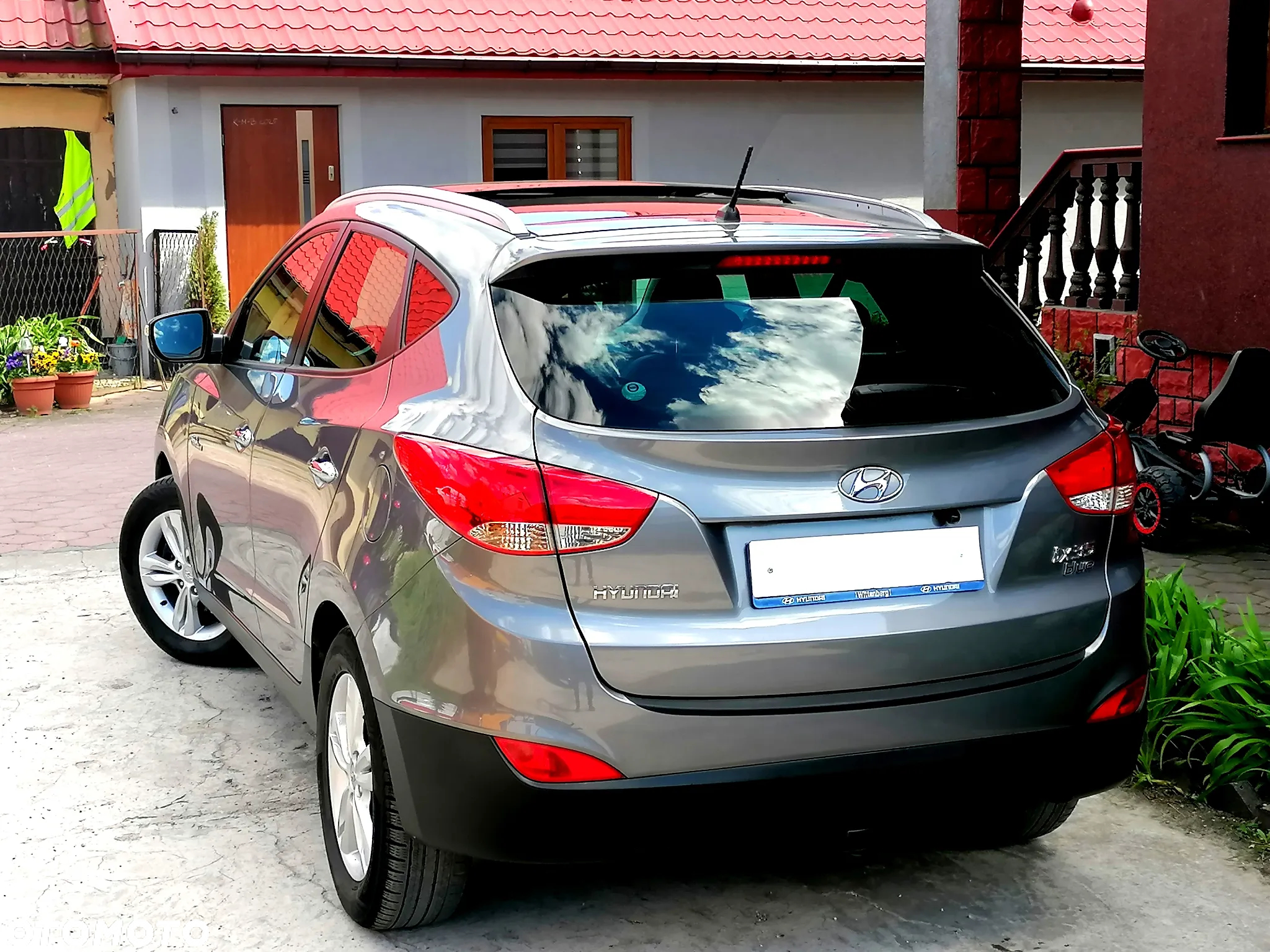 Hyundai ix35 - 17