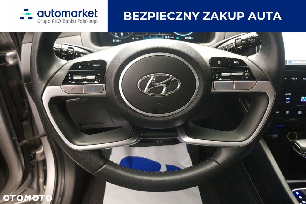 Hyundai Tucson 1.6 T-GDi Executive 4WD DCT - 18