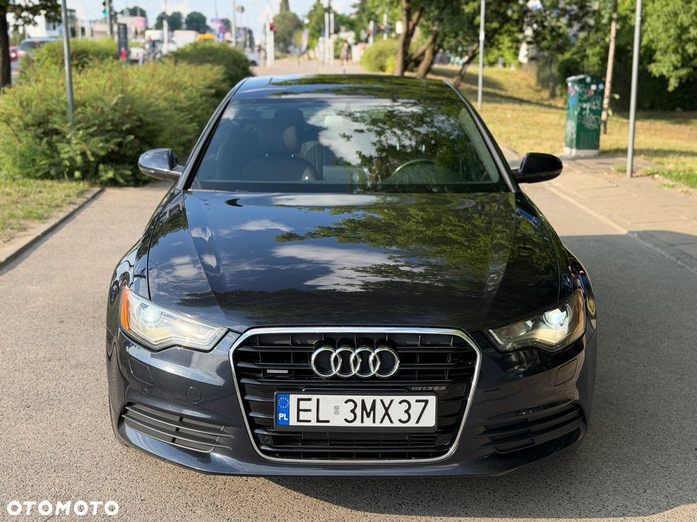 Audi A6 Limousine 2.0 TFSI Quattro S tronic - 3
